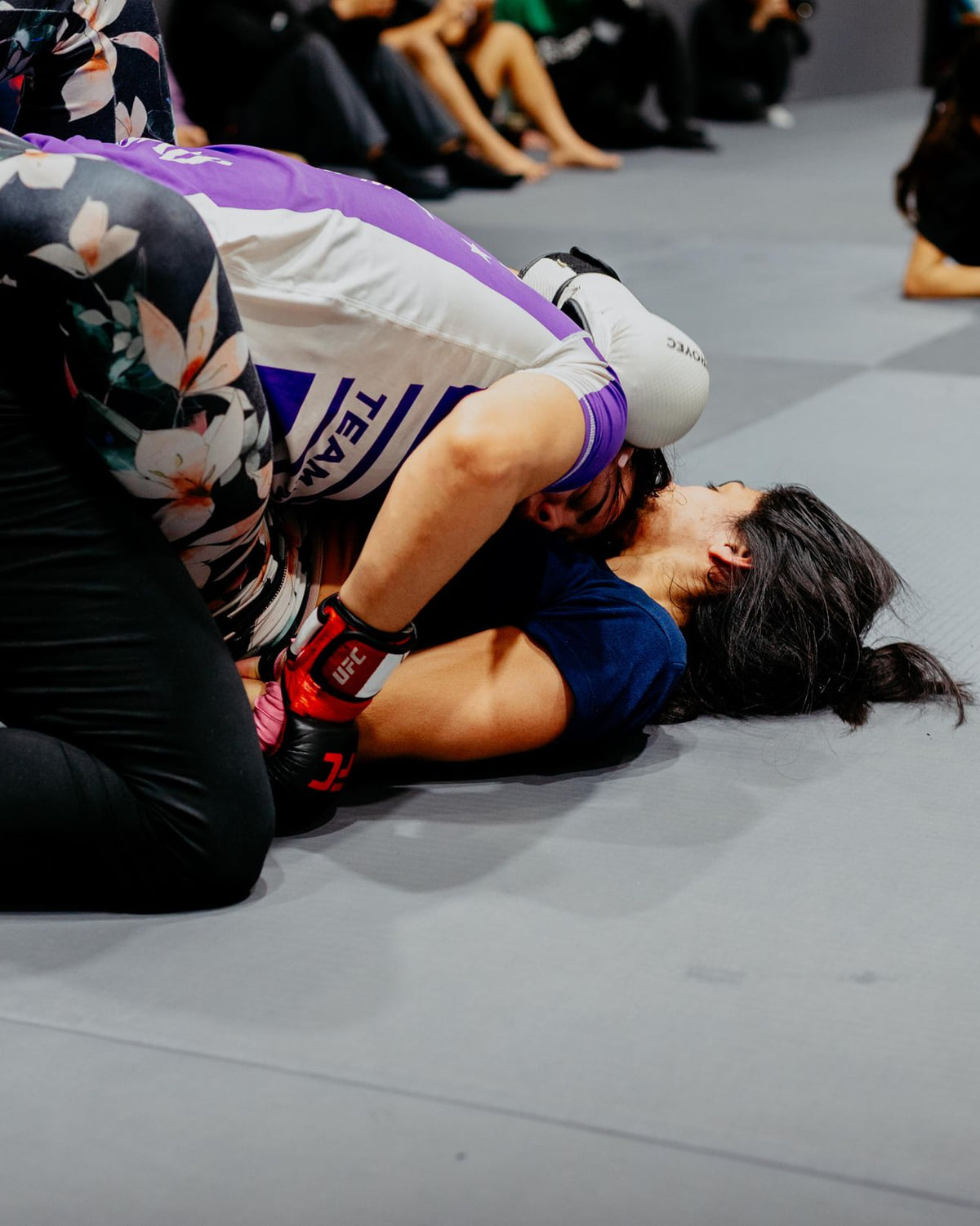 Grappling / No-Gi — travail technique au club