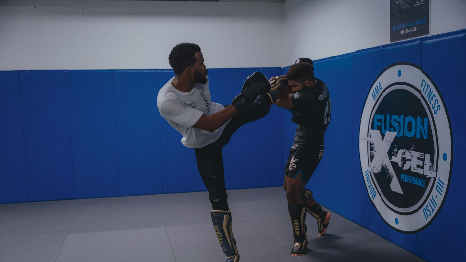 Cours de MMA à NEGEV Academy, 13 rue Édouard Vaillant, 92300 Levallois-Perret
