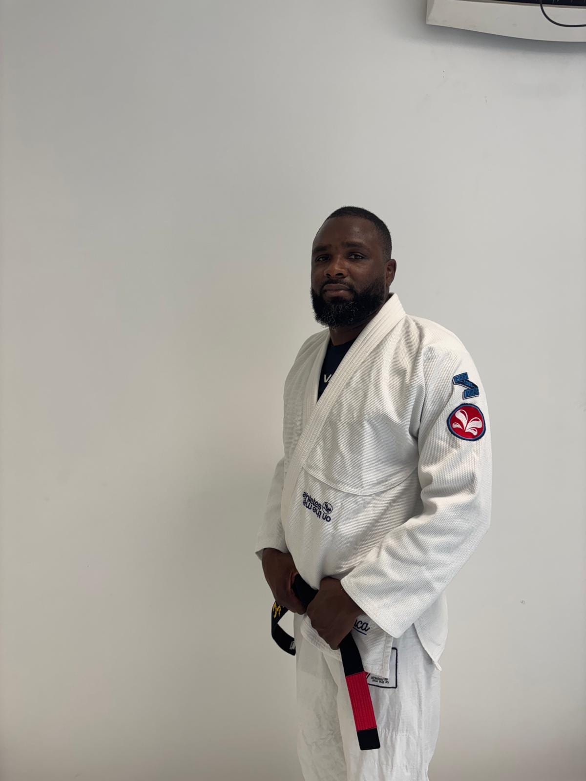 Eric Bayi, Professeur · JJB / Grappling