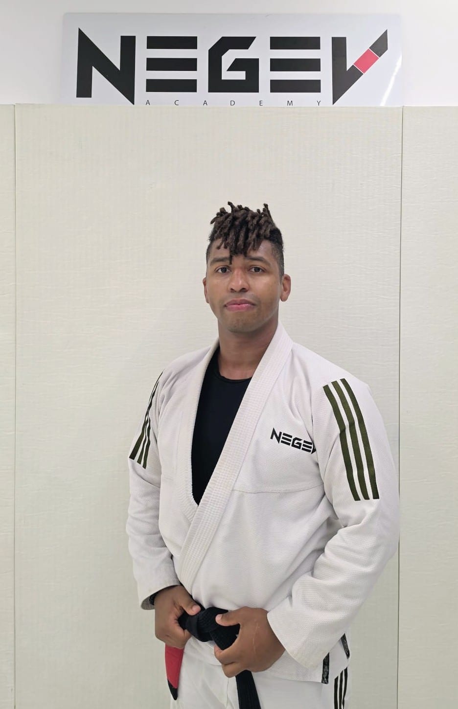 Eric Moreira, Professeur · JJB