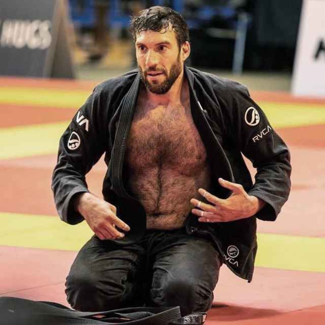 Jean-Michel Lanternier, Mestre · JJB / MMA