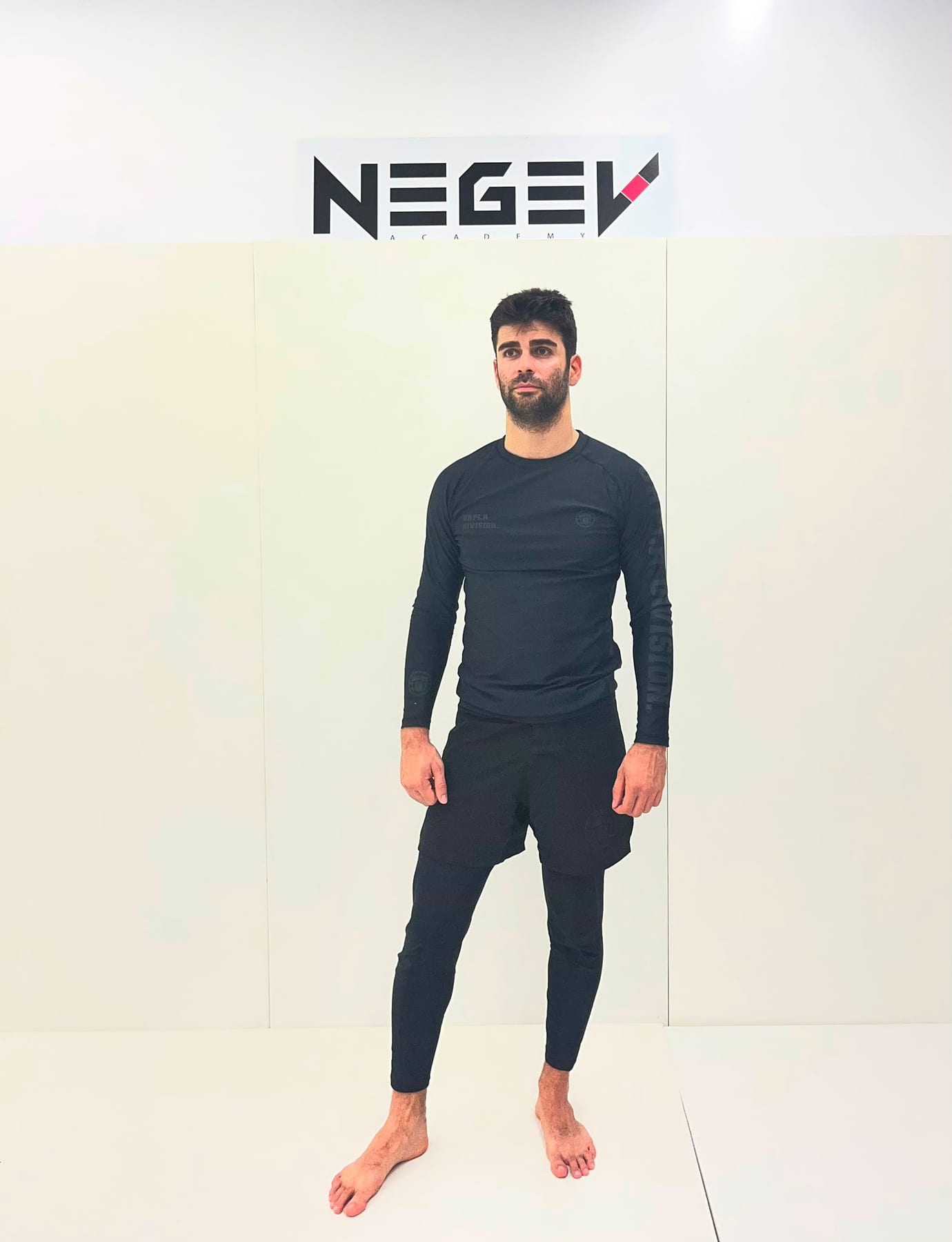Rémi Siavoshi, Professeur · JJB / Grappling