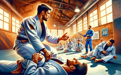 La Philosophie du Jiu-Jitsu Brésilien : plus qu’un sport, un mode de vie
